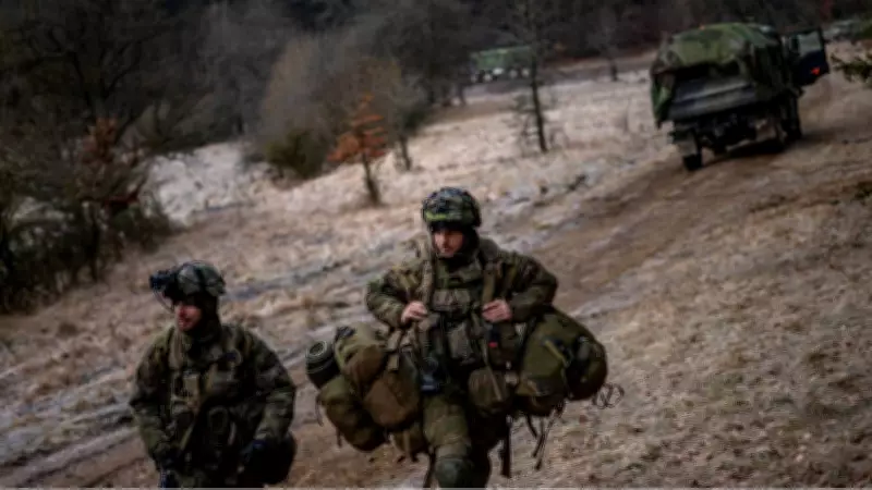 İspanya, Irak'taki 99 Askerini Güvenlik Gerekçesiyle Türkiye'ye Tahliye Etti