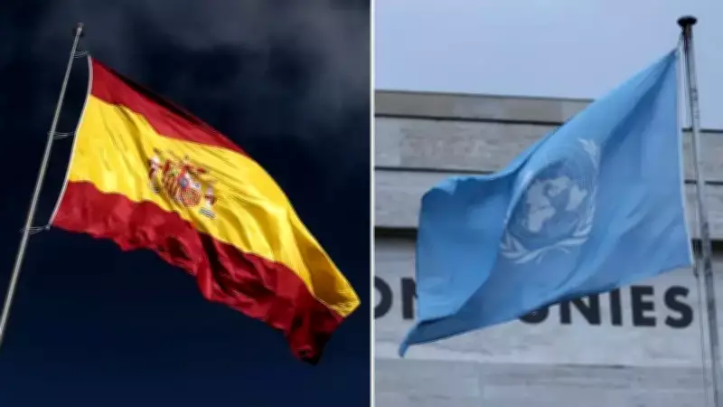 İspanya Savunma Bakanı Robles, UNIFIL'deki Askerlerin Güvenliği İçin BM'den İsrail'e Müdahale Talebinde Bulundu