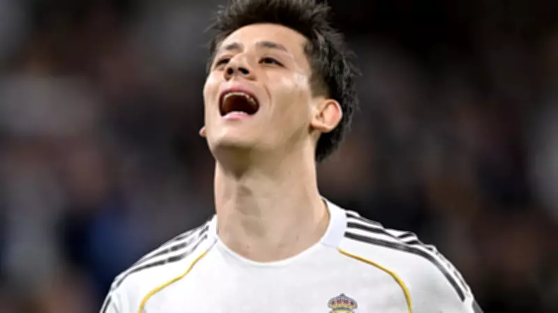 İspanya'da Arda Güler'e Yönelik Skandal İfadeler! Milli Yıldız Açıkça Hedef Alındı