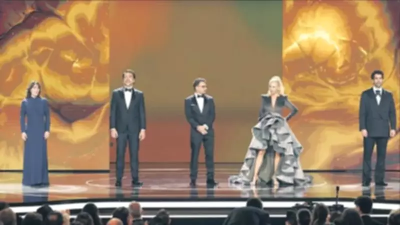 İspanya'da Goya Ödülleri'nde Filistin Desteği: Ünlülerden 'Soykırımı Durdurun' Çağrısı