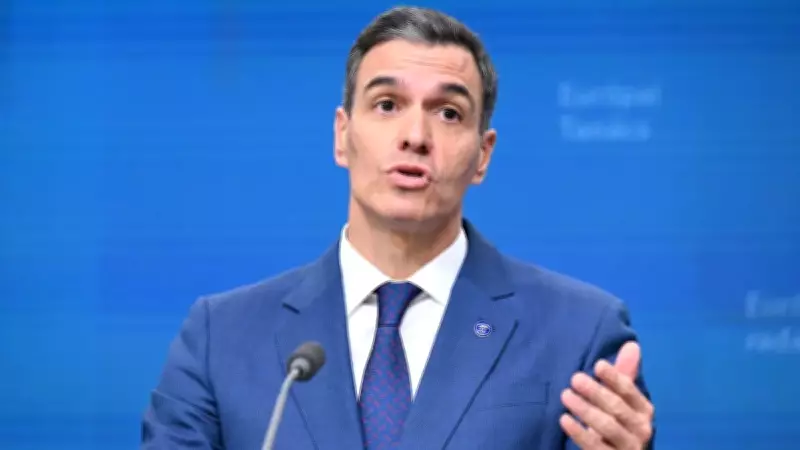 İspanya'dan ABD'ye Sert Yanıt: 'Savaşa Hayır, Tarihten Ders Almalıyız'