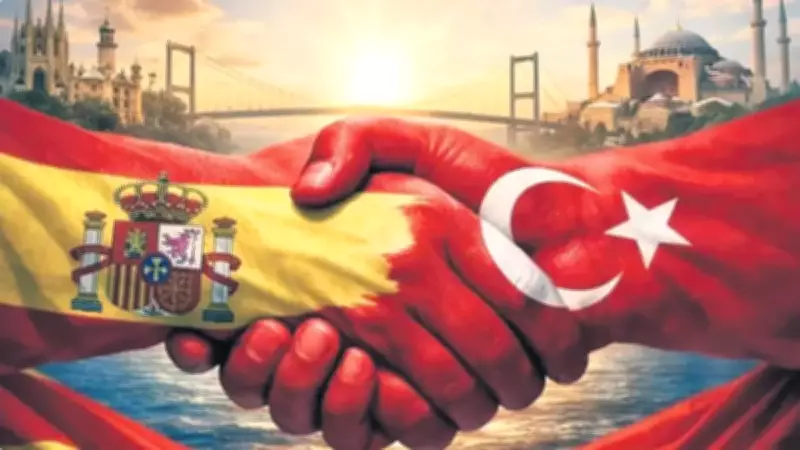 İspanya'dan Türkiye'ye Turizmde Rekor Beklentisi: 700 Bin Turist Hedefleniyor