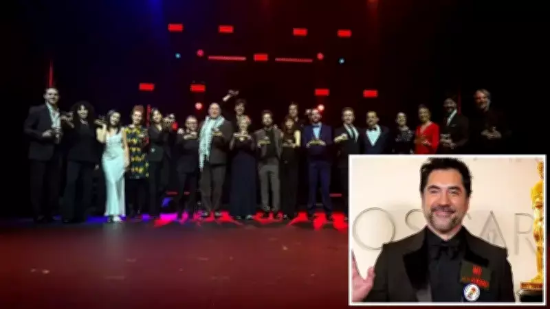 İspanyol Sanatçılar Gala Gecesinde Savaşa Karşı Seslerini Yükseltti