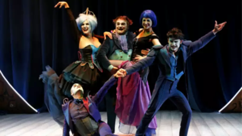 İspanyol Yllana Topluluğu'nun Komik Opera Gösterisi 'The Opera Locos' İstanbul'da