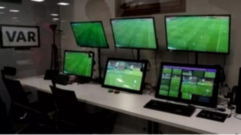 Süper Lig 25. Hafta VAR Kayıtları Açıklandı: TFF Yayınladı!
