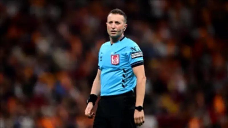 Süper Lig 26. Hafta Hakemleri Açıklandı: Galatasaray-Başakşehir Maçına Batuhan Çolak