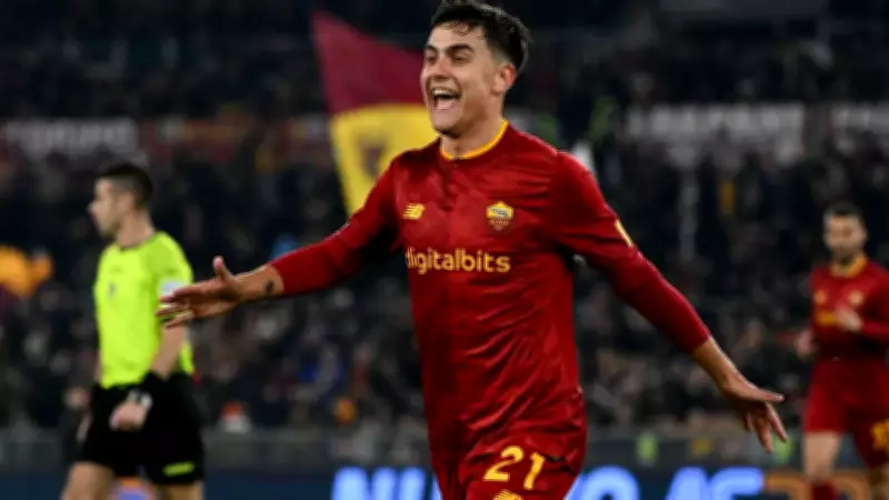 Süper Lig Devinden Dybala Transfer Bombası: Sözleşme Hazır!