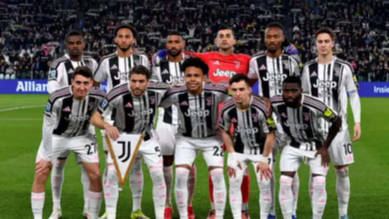 Süper Lig Devlerine Büyük Fırsat: Juventus 12 Futbolcuyu Satışa Çıkardı