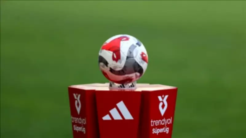 Süper Lig'de 26. Hafta Heyecanı Başlıyor: İşte Tüm Maç Programı