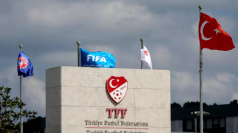 Süper Lig'de 4 Kulüp ve Oyuncular PFDK'ya Sevk Edildi