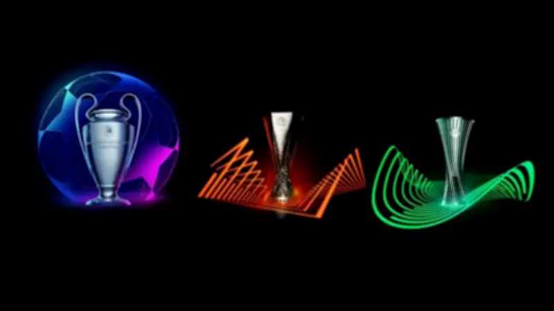 Süper Lig'den Avrupa'ya Gidecek Takım Sayısı Açıklandı: 5 Takım Temsil Edecek