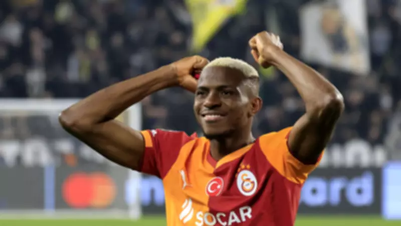 Süper Lig'in En Değerli 11'i Açıklandı: İşte Piyasa Değerleriyle Yıldız Kadro