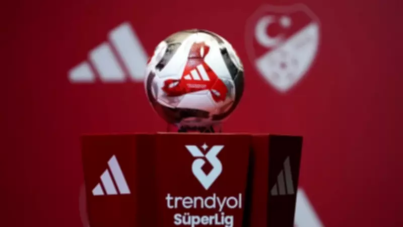 Süper Lig'in En Değerli Futbolcuları Açıklandı! Transfermarkt Güncellemesiyle Sıralama Değişti