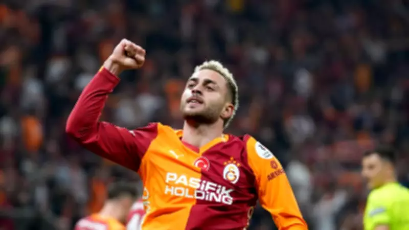 Süper Lig'in En Değerli Yerli Futbolcusu Barış Alper Yılmaz Oldu