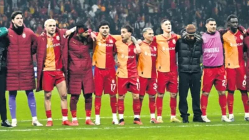 Spor Yazarları Galatasaray'ın Avrupa Başarısını ve Süper Lig Gündemini Değerlendirdi