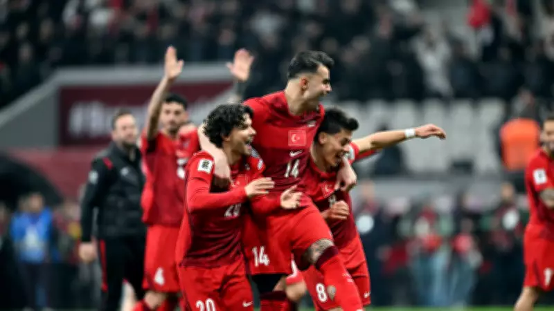 Spor Yazarlarından Türkiye'nin Romanya Galibiyetine Övgü Dolu Yorumlar