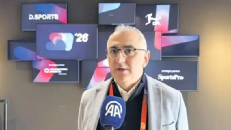 SportsInnovation 2026 Düsseldorf'ta Başladı: Türk Futbolu İçin Teknoloji Görüşmeleri