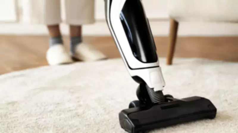 Süpürge Çekiş Gücünü Anında Artıran Filtre Temizleme Yöntemi Açıklandı