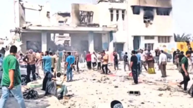 İsrail-ABD Saldırısında İran'daki Kız Okulu Vuruldu: 85 Öğrenci Hayatını Kaybetti