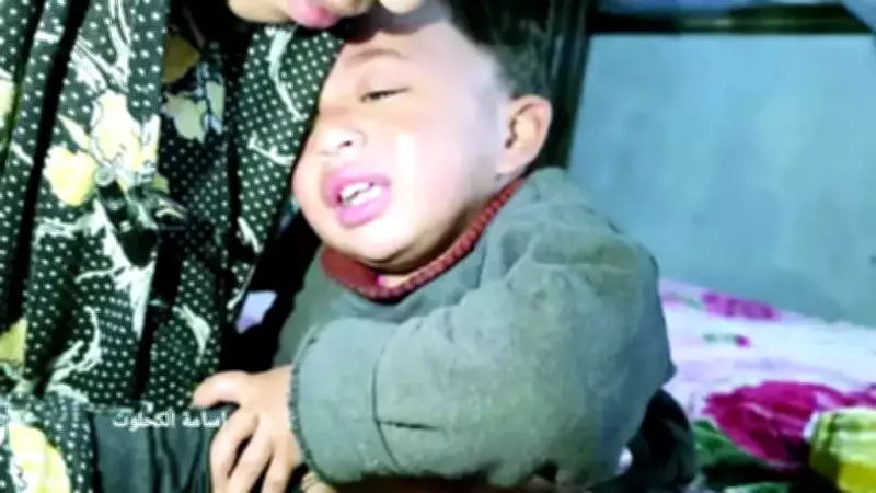 İsrail Askerleri, 2 Yaşındaki Çocuğa Çivi Sokarak İşkence Yaptı