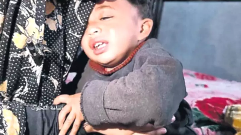 İsrail Askerlerinden 1 Yaşındaki Bebeğe İşkence: Gazze'de Vahşet