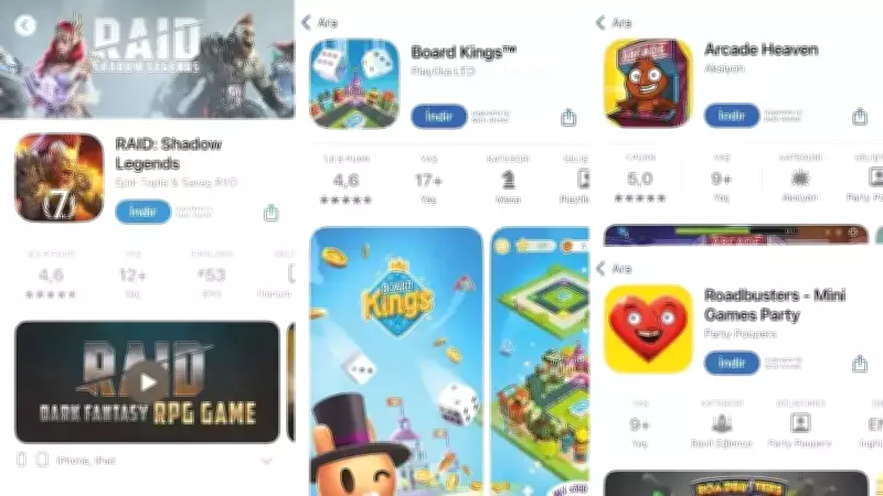 İsrail Bağlantılı Oyunlar Türkiye'deki Telefonlardan Veri Topluyor