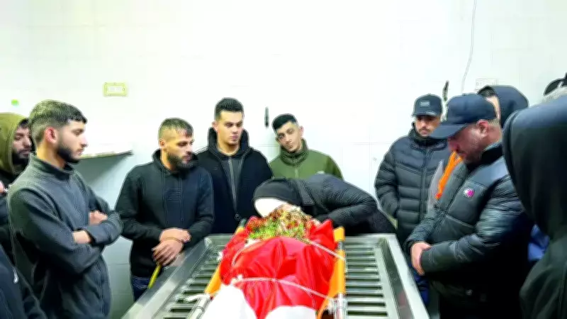 İsrail, Batı Şeria'da Bölgesel Kontrolü Sıkılaştırıyor: Yeni Yerleşim Birimleri Kuruldu