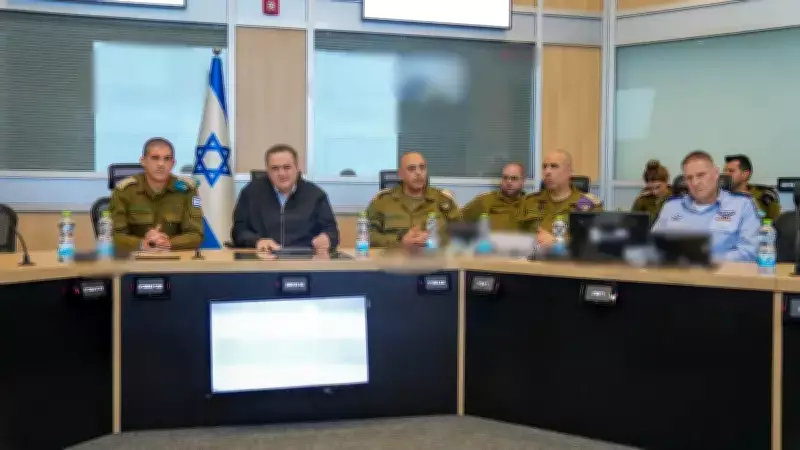 İsrail Dışişleri Bakanı Katz'tan Lübnan'a İşgal Tehdidi: 'Bölgeyi Ele Geçireceğiz'