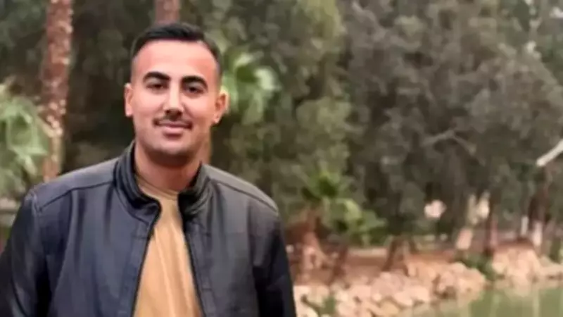 İsrail Füzesiyle Hayatını Kaybeden TIR Şoförü Hüseyin Fırat'ın Evlilik Hayali Yarıda Kaldı