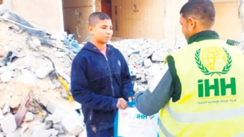 İsrail Gazze'ye Gıda Yardımını Yüzde 10'a Düşürdü: Ramazan'da Zulüm Sürüyor