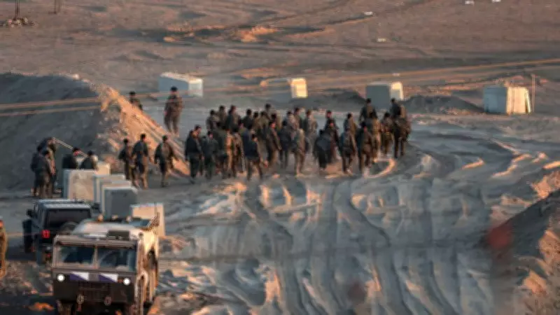 İsrail Genelkurmay Başkanı Zamir'den Çarpıcı Uyarı: 'Personel Krizi Ordunun Çöküşüne Yol Açabilir'