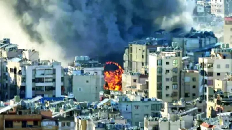 İsrail Lübnan'a Kara Harekatı Planlıyor, Hizbullah'a Suikast Tehdidi