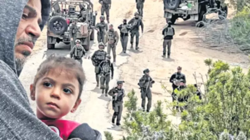 İsrail Lübnan'a Kara Harekâtı Başlattı: Hedef Litani Nehri'ne Ulaşmak