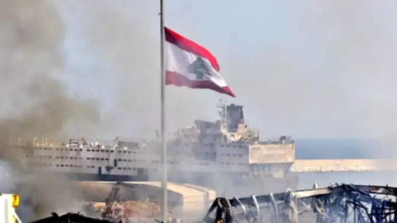 İsrail Lübnan'ın Güneyini Vurdu: 3 Kişi Hayatını Kaybetti, Çok Sayıda Yerleşim Hedef Alındı