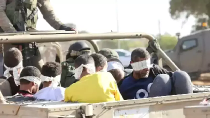 İsrail Meclisi Filistinli Mahkumlara İdam Cezası Yasasını Onayladı