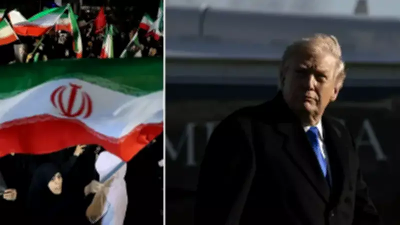 İsrail Medyası: Trump'ın Cumartesi Ateşkes İlanı Bekleniyor