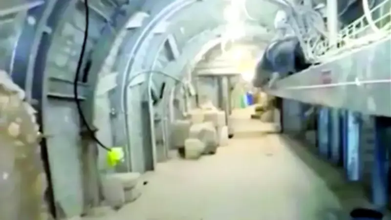 İsrail Mescid-i Aksa'yı Kapalı Tutarak Altındaki Kazıları Hızlandırıyor