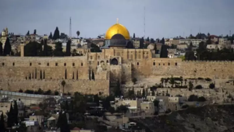İsrail, Mescid-i Aksa'yı Ramazan'ın Son Cumasında da Müslümanlara Kapattı