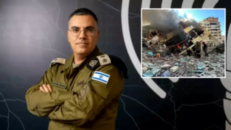 İsrail Ordusu Beyrut'ta Yeni Hedef Gösterdi: 'Bina Boşaltılsın'