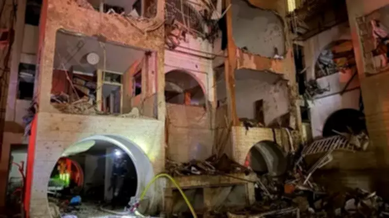 İsrail Ordusu Füze Savunma Başarısızlığını 'Tesadüf' Olarak Açıkladı