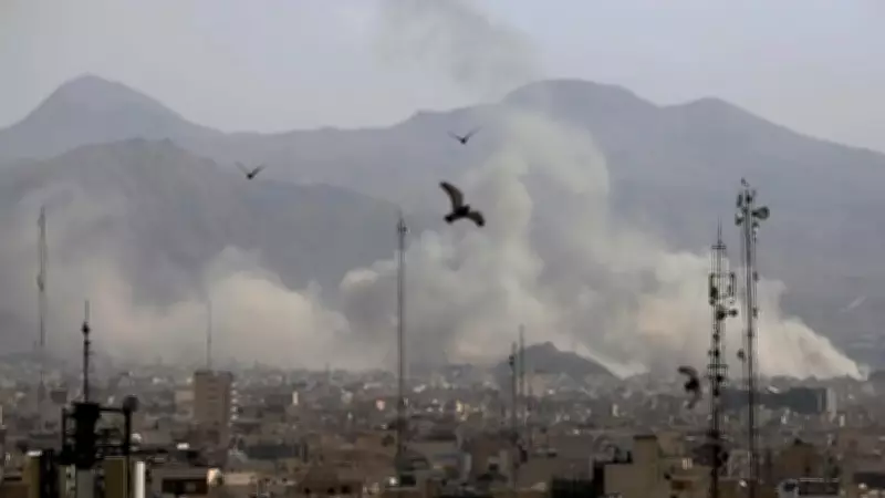 İsrail Ordusu Gazze'nin Doğusunda Sivillere Saldırdı: Bir Kişi Hayatını Kaybetti