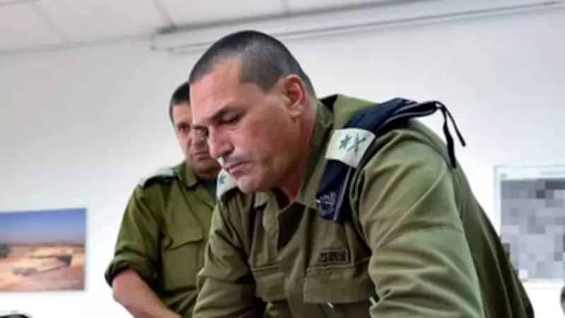 İsrail Ordusu Çöküşün Eşiğinde: Genelkurmay Başkanı Zamir'den Kritik İtiraf