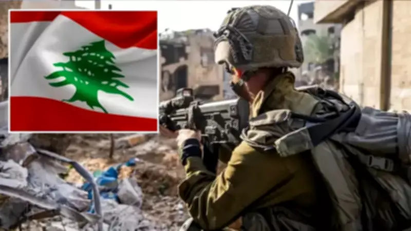 İsrail Ordusu Lübnan'da İşgali Derinleştiriyor: 162'nci Tümen Güneye Kaydırıldı