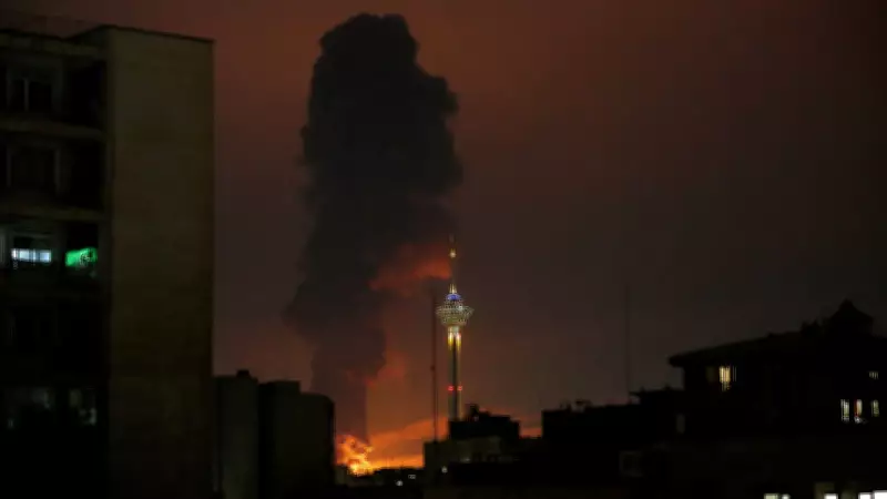 İsrail Ordusu İran'da 3 Bin 400 Hedefi Vurdu, 150'den Fazla Hava Savunma Sistemi Devre Dışı