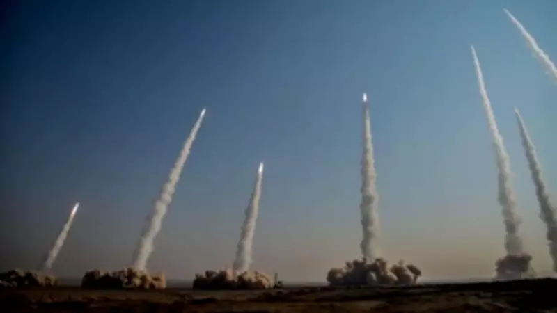 İsrail Ordusu İran'da 3 Binden Fazla Hedefi Vurduğunu İddia Etti