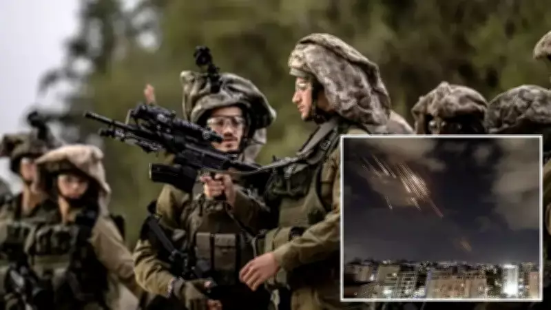 İsrail Ordusu: Siyasi Talimat Bekliyoruz, İran Saldırıları Sürüyor