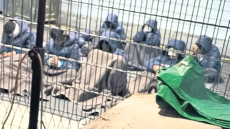 İsrail Ordusu Tecavüz Davasını Kapattı: 'Adalet Yerini Buldu' Denildi