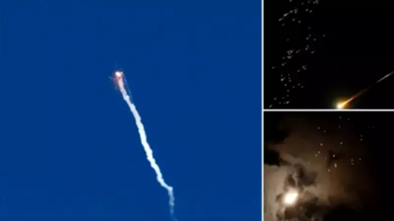 İsrail, İran Füze Saldırılarında Erken Uyarı Garantisi Veremeyeceğini Açıkladı