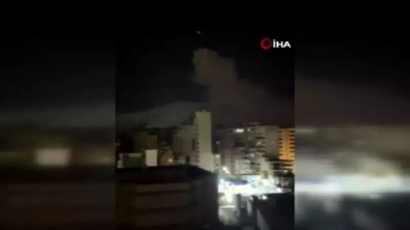 İsrail, İran ve Lübnan'daki Hizbullah Hedeflerine Yeni Saldırılar Düzenledi