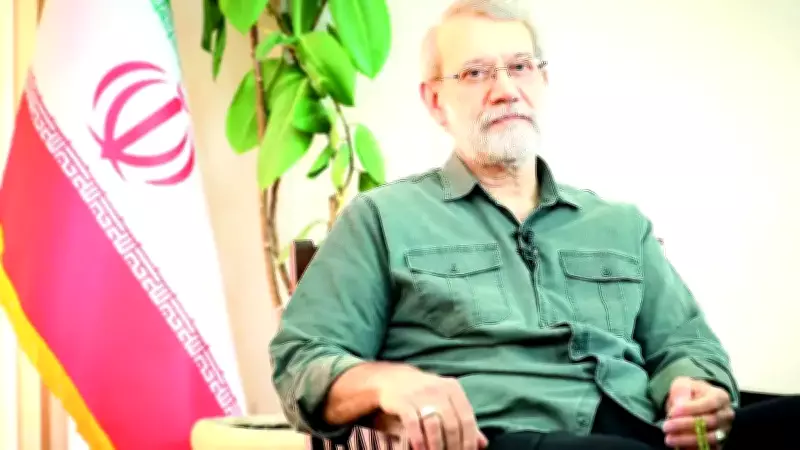 İsrail, İran'ın Fiili Lideri Laricani'yi Öldürdü: Savaşta Kritik Dönemeç